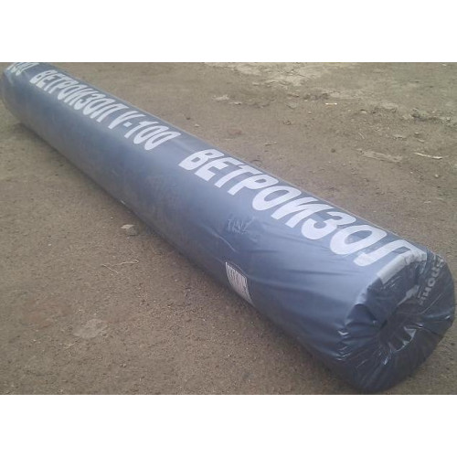 Ветробарьер Wilunex 100 фасадная мембрана 80м2