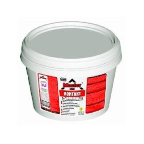 Master Kontakt Грунт-фарба 10 л