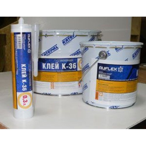 Katepal Герметизуючий клей K-36 10 л