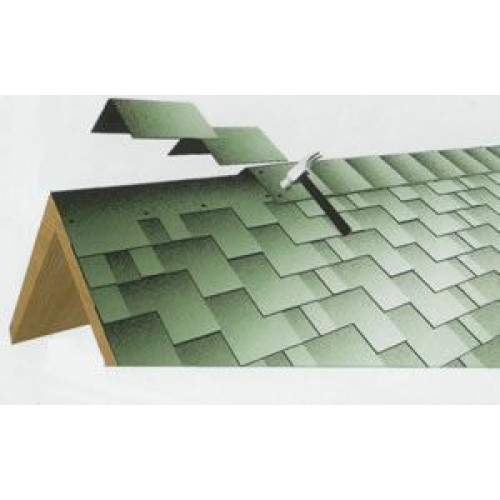 Коньково-карнизная черепица Акваизол