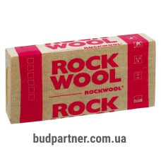 Rockwool Frontrock Max F Базальтовая вата для утепления фасада 1000x600x100 мм (2,4 м2)