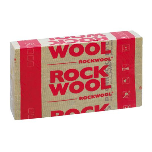 Rockwool базальтовий утеплювач Dachrock max 2000 * 1200 * 100 (28,80 м2)