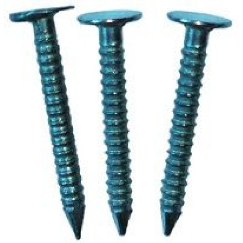 Цвяхи для бітумної черепиці оцинковані