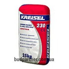 Kreisel 240 Клей для мінеральної вати і армослоя 25 кг
