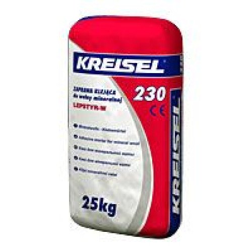 Kreisel 240 Клей для мінеральної вати і армослоя 25 кг