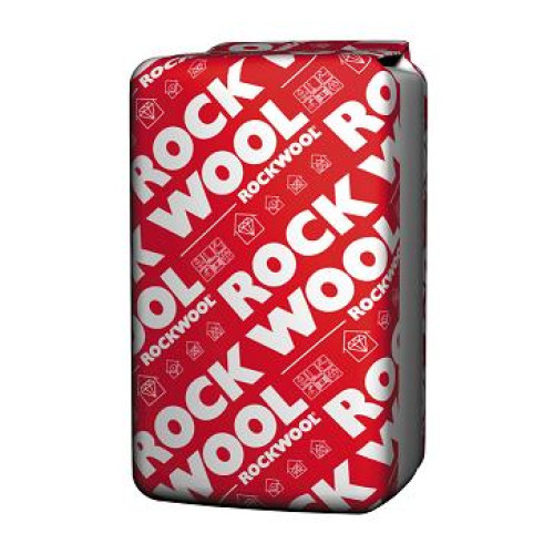 Rockwool базальтовый утеплитель Superrock 1000*610*100 (4,88 м2)