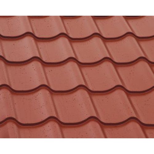 Металочерепиця Вин-Скіф Монтерей Німеччина 0,5 мм матовий поліестер