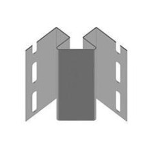 Royal Угол внутренний для сайдинга 3,05 м