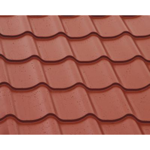 Металлочерепица Вин-Скиф Монтерей Словакия 0,45 мм полиэстер