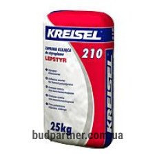 Kreisel 210 Клей для пінопласту 25 кг