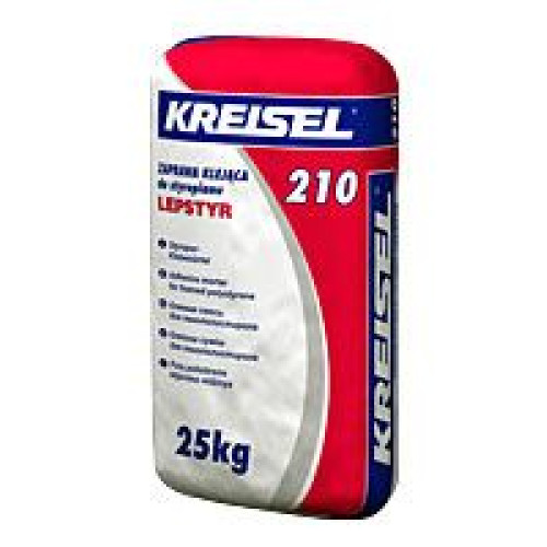 Kreisel 210 Клей для пінопласту 25 кг