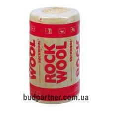 Rockwool базальтовый утеплитель Multirock Roll 4500*1000*100 (x2) (9 м2)