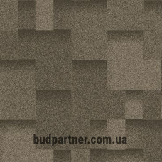 Битумная черепица Акваизол Акцент Графит
