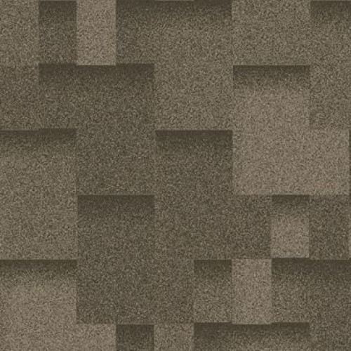 Бітумна черепиця Акваізол Акцент Графіт