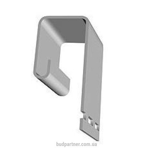 Boryszew Профиль J для софита, сайдинга 3,81 м