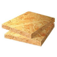 Плита вологостійка OSB-3 2500х1250х12мм (Кроно-Україна)
