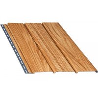 Bryza Софит для подшивки кровли Золотой орех
