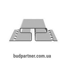 Royal Профиль соединение 3,05 м