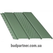 Bryza Софит для подшивки кровли Зеленый