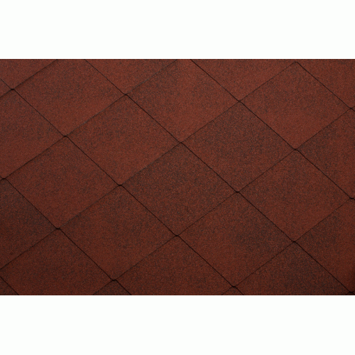 Katepal Бітумна черепиця Super Foxy червоний