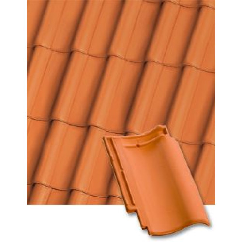 Керамическая черепица Roben Bornholm