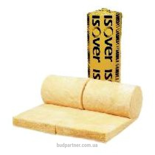 Утеплювач ISOVER Каркас М40-TWIN 1220х9000х2х50 (21,96м2)