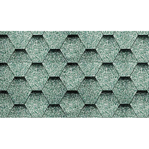 Katepal Битумная черепица Katrilli лишайник