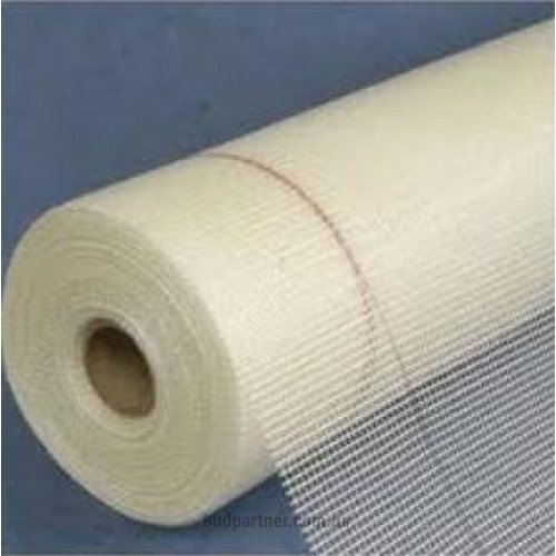 Стеклосетка для утепления фасадов 145 плотность