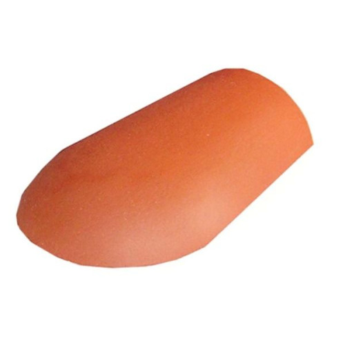 Аляска Окончание конька цементно-песчаной черепицы