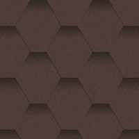 Битумная черепица Акваизол Мозайка Горный каньон