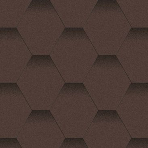 Бітумна черепиця Акваізол Мозаїка Гірський каньйон