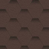 Битумная черепица Акваизол Мозайка Горный каньон