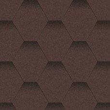 Битумная черепица Акваизол Мозайка Горный каньон