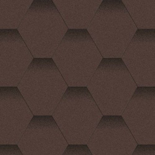 Битумная черепица Акваизол Мозайка Горный каньон