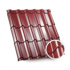 Металочерепиця Вин-Скіф JASPIS Німеччина 0,5 мм матовий поліестер