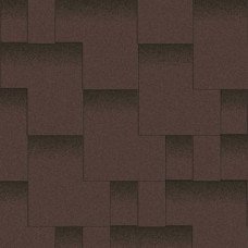 Битумная черепица Акваизол Акцент Горный каньон