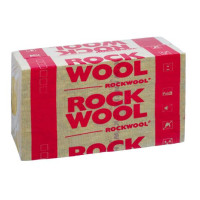Rockwool базальтовий утеплювач Wentirock max 1000 * 600 * 100 (2,4 м2)