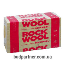 Rockwool базальтовый утеплитель Wentirock max 1000*600*100 (2,4 м2)