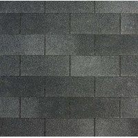 Битумная черепица Superglass 3T (52) Dual Black