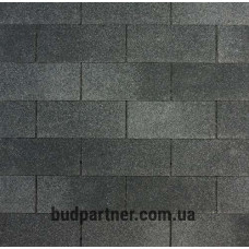 Бітумна черепиця Superglass 3T (52) Dual Black