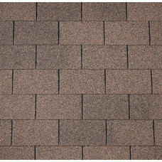 Бітумна черепиця Monarch 4T (07) Dual Brown
