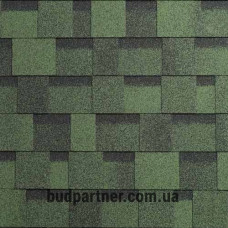 Битумная черепица Cambridge Xtreme 9.5 Amazon Green