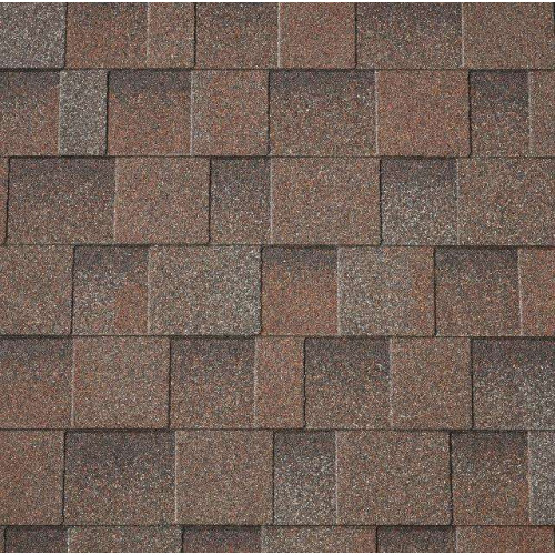 Битумная черепица Cambridge Xpress (54) Aged Redwood