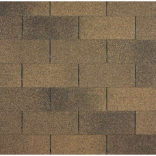 Бітумна черепиця Superglass 3T (53) Autumn Brown