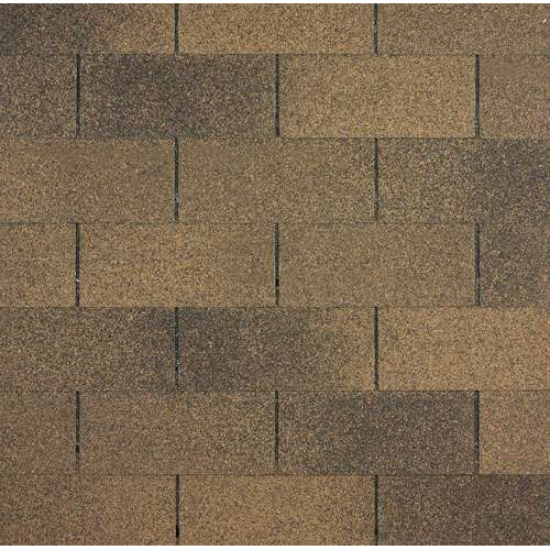 Битумная черепица Superglass 3T (53) Autumn Brown