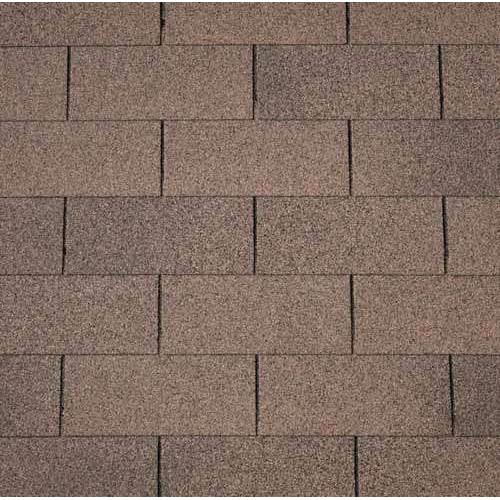 Битумная черепица Superglass 3T (07) Dual Brown