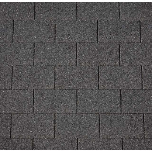 Битумная черепица  Monarch 4T (01) Black