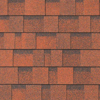 Битумная черепица Cambridge Xtreme 9.5 (55) Riviera Red