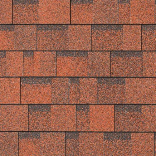 Битумная черепица Cambridge Xtreme 9.5 (55) Riviera Red