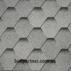 Битумная черепица Armourshield Plus (28) Granite Gray Ultra